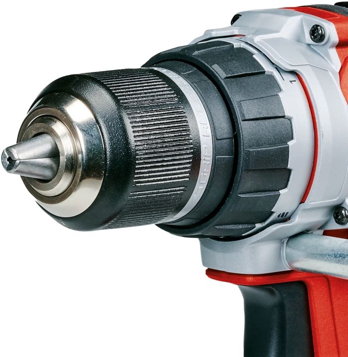 Шурупокрут-дриль акумуляторний Einhell Professional TP-CD 18·60 Li BL - Solo PXC 18В 60Нм 0-500·0-2000об/хв 1.37кг без АКБ та ЗП