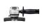 Шліфмашина кутова Metabo W 850-125 125мм 850Вт 11500об/хв 1.8кг