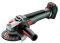 Шліфмашина кутова акумуляторна Metabo WVB 18 LT BL 11-125 125мм 18В 2800-10000об/хв 1.8кг без АКБ та ЗП