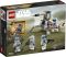 Конструктор LEGO Star Wars™ Боевой отряд бойцов-клонов 501-го легиона