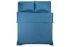 Пододеяльник Ardesto Mix&Match, 200х220см, 100% хлопок, сатин, синий