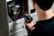 Шурупокрут-дриль акумуляторний Metabo PowerMaxx SB BL 12В 2х2А·год 20·38Нм 0-400·0-1500об/хв 0.8кг