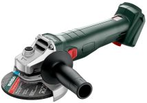 Шліфмашина кутова акумуляторна Metabo W 18 L 9-125 Quick 125мм 18В 8500об/хв 2.3кг без АКБ та ЗП