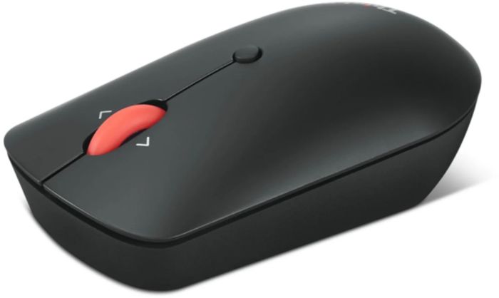 Миша Lenovo ThinkPad Compact, WL, чорний