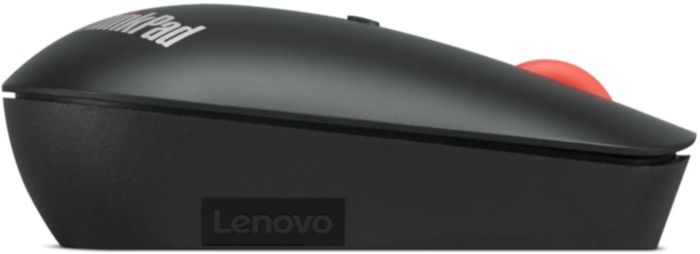 Миша Lenovo ThinkPad Compact, WL, чорний