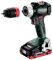 Шурупокрут-дриль акумуляторний Metabo BS 18 LT BL Q 18В 2х4А·год 34·75Нм 0-600·0-2100об/хв 1.8кг