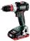Шурупокрут-дриль акумуляторний Metabo BS 18 LT BL Q 18В 2х4А·год 34·75Нм 0-600·0-2100об/хв 1.8кг