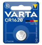 Батарейка Varta литиевая CR1620 блистер, 1 шт