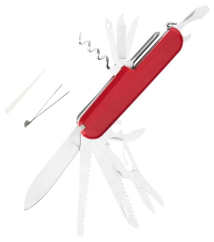 Ніж багатофункціональний Top Tools, 13 функцій
