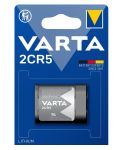 Батарейка Varta литиевая 2CR5 блистер, 1 шт