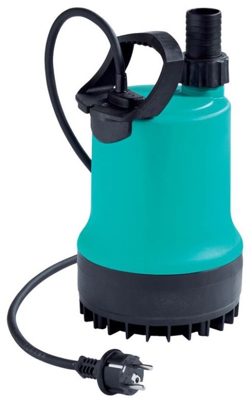 Насос дренажный Wilo Drain TM 32/7, 2 бар, 7000 л/час, выс. 7м, глуб. 1м, кабель 10м, 0,25 кВт, 230В