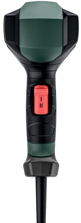 Фен строительный Metabo HG 16-500, 1600Вт, 300/500°C, 240/450л/мин, 0.6кг
