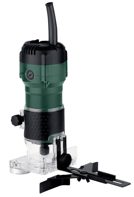 Фрезер Metabo FM 500-6, 500Вт, цанга 6мм, 32000об/мин, 1.3кг