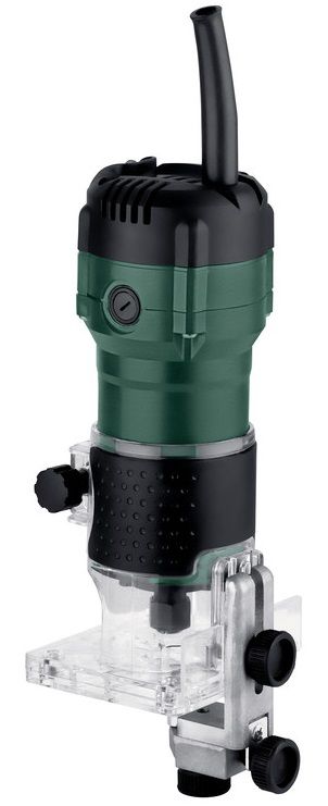 Фрезер Metabo FM 500-6, 500Вт, цанга 6мм, 32000об/мин, 1.3кг