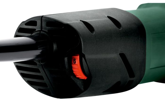 Шлифмашина угловая Metabo WEV 850-125, 125мм, 850Вт, 3000-11500об/мин, М14, 1.9кг