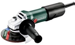 Шлифмашина угловая Metabo WEV 850-125, 125мм, 850Вт, 3000-11500об/мин, М14, 1.9кг