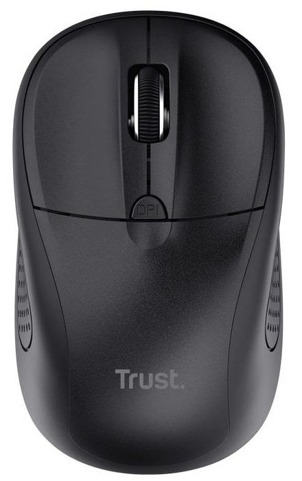 Мышь Trust Primo, BT, Чорний