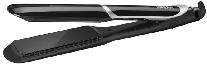 Випрямляч Babyliss, темп.режимів-5, 140-235С, іонізація, кераміка, турмалін , чорний