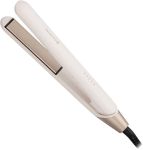 Випрямляч Remington Shea Soft, >300Вт, темп.режимів-5, 150-230С, кераміка, біло-золотий