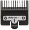 Машинка для стриження  Babyliss, мережа+акум., вібраційний мотор, насадок-10, кейс, чохол, гребінець у компл., сталь, сірий