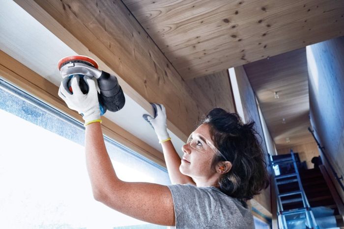 Шлифмашина эксцентриковая аккумуляторная Bosch GEX 18V-125, 18В, 125мм, 10000об/мин, 1.6кг