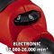 Шліфмашина ексцентрикова Einhell TC-RS 425 E 425Вт 125мм 12000-26000кол/хв 1.7кг