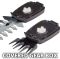 Ножницы для травы аккумуляторные Einhell GC-CG 3,6/70 Li WT, 3.6В, 1х2Ач, 7/11см, шаг реза 8мм, 0.8кг