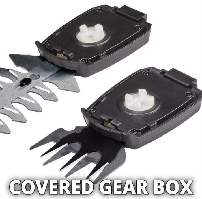 Ножницы для травы аккумуляторные Einhell GC-CG 3,6/70 Li WT, 3.6В, 1х2Ач, 7/11см, шаг реза 8мм, 0.8кг