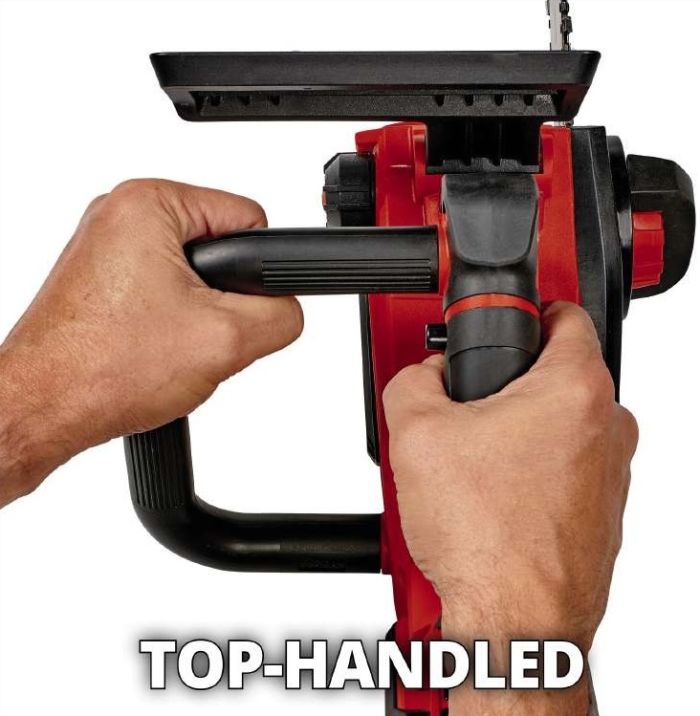 Пила ланцюгова акумуляторна Einhell Professional FORTEXXA 18/20 TH 18В PXC 20см безщіткова 2.54кг без АКБ та ЗП