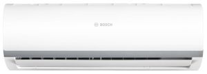Кондиционер Bosch Climate 2000 25м2 инвертор 9000BTU 2.6кВт A++/A+ -15°С R32 белый
