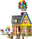 Конструктор LEGO Disney Будинок. Вперед і вгору