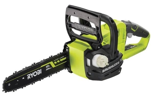 Пила ланцюгова акумуляторна Ryobi ONE+ RCS1830-140B 18В акб 1х4А·год ЗП 30см 3.2кг