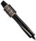 Фен-щітка Remington Blow Dry & Style Caring, 1200Вт, 2 режими, іоніз-я, хол. обдув, кейс для зберігання, кераміка, чорно-золотий