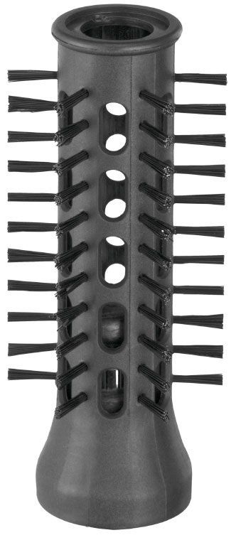 Фен-щітка Remington Dry & Style Caring, 400Вт, 2 режими, іоніз-я, кераміка, чорний