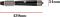 Фен-щетка Remington Blow Dry & Style Caring, 1000Вт, режимов-2, иониз-я, хол. обдув, чехол, керамика, черно-золотой