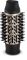 Фен-щетка Remington Blow Dry & Style Caring, 1000Вт, режимов-2, иониз-я, хол. обдув, чехол, керамика, черно-золотой