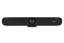 Система відеоконференцзв'язку AVer VB350, 4,5x Optical Zoom, 2 об'єктива 4K, PTZ, 14 х Uni-mic, радіус дії 10 м, динаміки 2 х 6 Вт, чорний