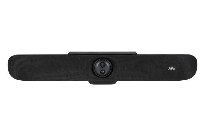 Система видеоконференцсвязи AVer VB350, 4,5x Optical Zoom, 2 объектива 4K, PTZ, 14 х Uni-mic, радиус действия 10 м, динамики 2 х 6 Вт, черный