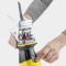 Пила сабельная Karcher PGS 4-18, аккумуляторная, 150мм, 18В, 2.1 кг