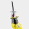 Пила сабельная Karcher PGS 4-18, аккумуляторная, 150мм, 18В, 2.1 кг