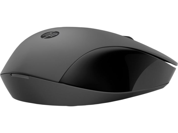 Мышь HP 150, WL, чёрный