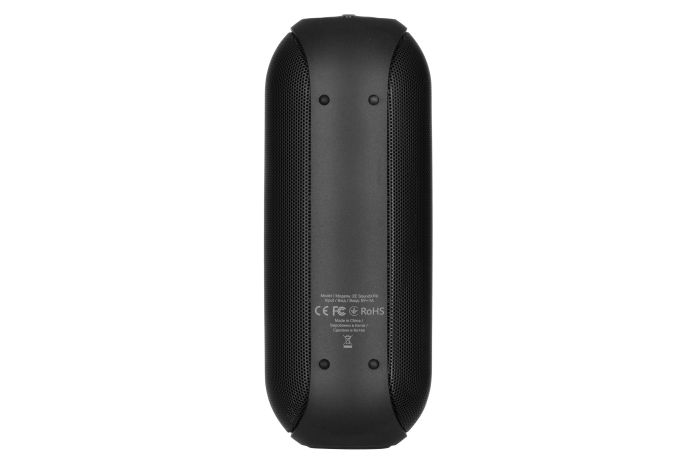 Акустична система 2E SoundXPill TWS, MP3, Wireless, Waterproof Black