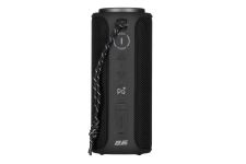 Акустична система 2E SoundXTube2 TWS, MP3, Wireless, Waterproof Black