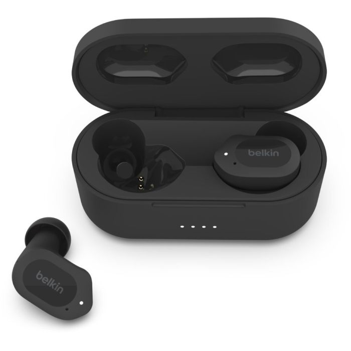 Наушники TWS Belkin Soundform Play True Wireless, черный