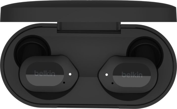 Наушники TWS Belkin Soundform Play True Wireless, черный