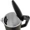 Электрочайник Tefal Digital 1.7л, с двойными стенками, 5 темп.реж, черный
