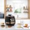 Мультиварка-скороварка Moulinex Quickchef, 1000Вт, чаша-5л, сенсорное управл., пластик, черный