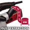 Штроборез Einhell TE-MA 1500, диск 125мм, 1500Вт, паз 8-30мм, глубина паза 5-30 мм, 8500об/мин, 4.8кг