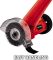 Очищувач швів плитки Einhell GC-EG 1410 140Вт щітка 100мм 1.53кг