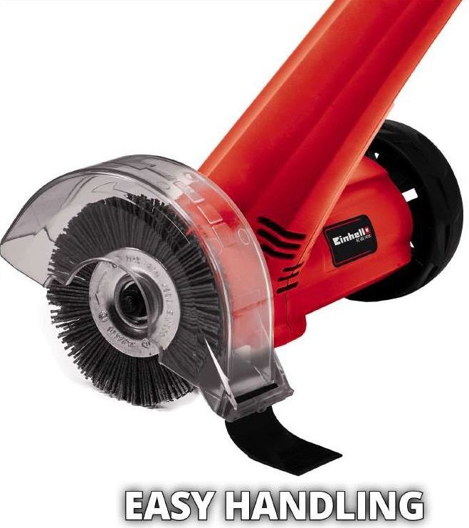 Очищувач швів плитки Einhell GC-EG 1410 140Вт щітка 100мм 1.53кг